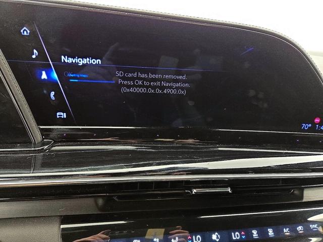 Photo of 2022 Black Cadillac Escalade