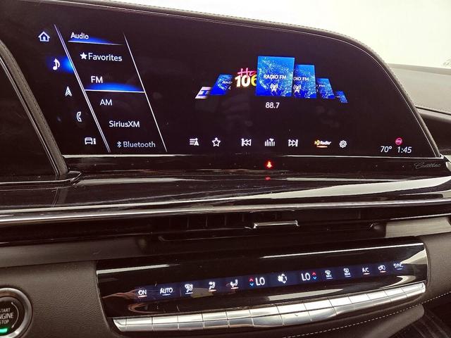 Photo of 2022 Black Cadillac Escalade