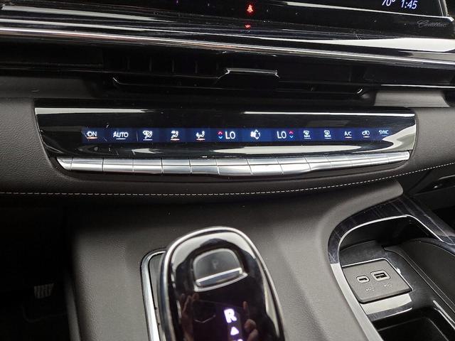 Photo of 2022 Black Cadillac Escalade