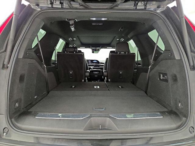 Photo of 2022 Black Cadillac Escalade