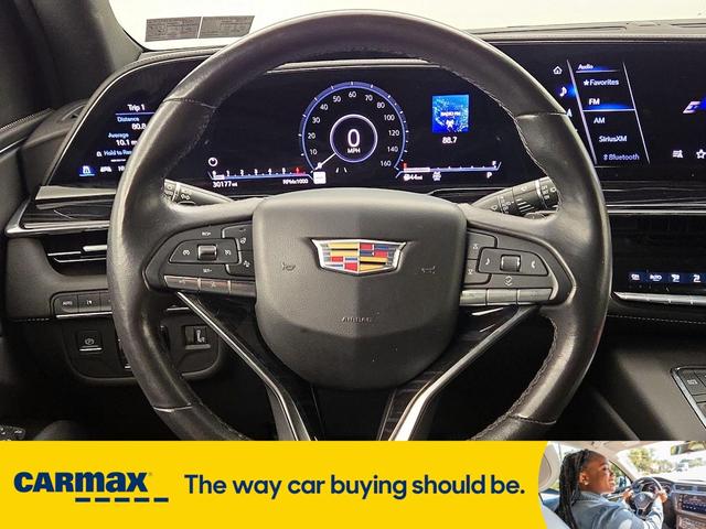 Photo of 2022 Black Cadillac Escalade