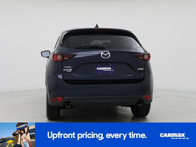 Photo of 2019 Blue Mazda CX-5