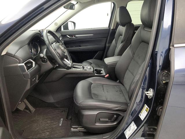 Photo of 2019 Blue Mazda CX-5