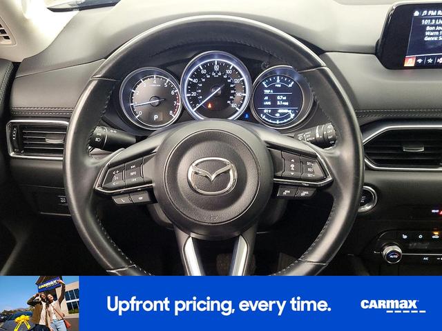 Photo of 2019 Blue Mazda CX-5