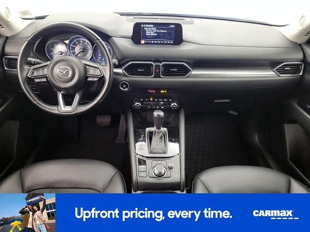 Photo of 2019 Blue Mazda CX-5