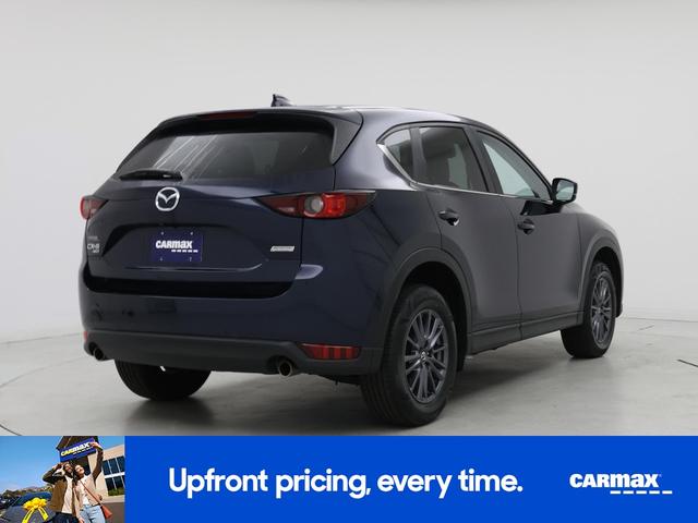 Photo of 2019 Blue Mazda CX-5