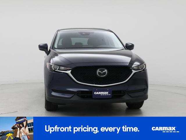 Photo of 2019 Blue Mazda CX-5