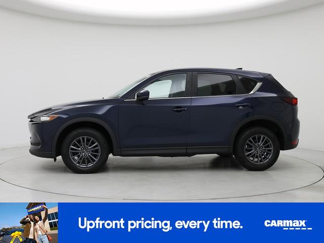 Photo of 2019 Blue Mazda CX-5