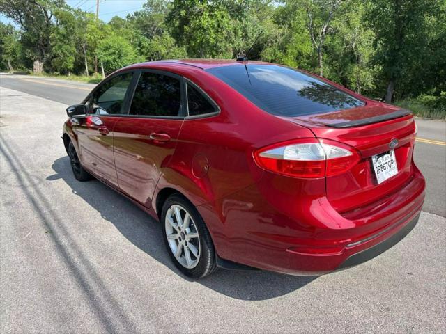 Photo of 2016  Ford Fiesta