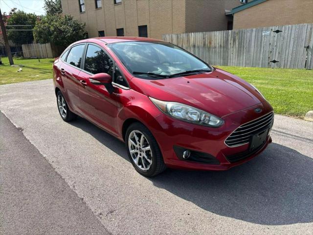 Photo of 2016  Ford Fiesta