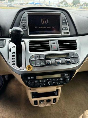 Photo of 2009  Honda Odyssey