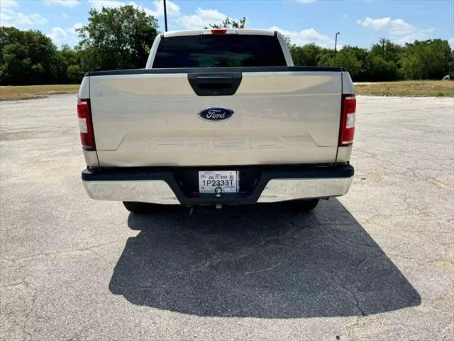 Photo of 2018  Ford F-150