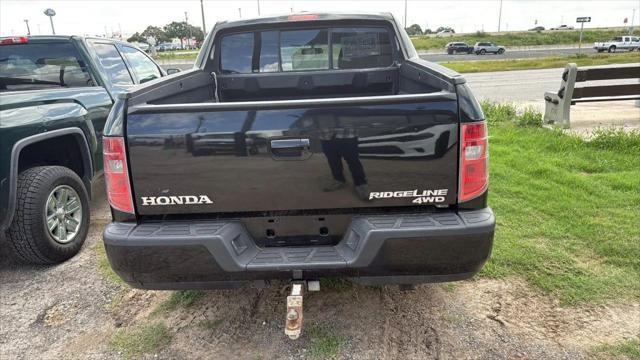 Photo of 2011  Honda Ridgeline