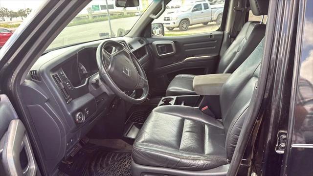 Photo of 2011  Honda Ridgeline
