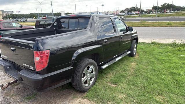 Photo of 2011  Honda Ridgeline