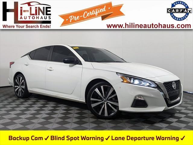 2021 Nissan Altima
