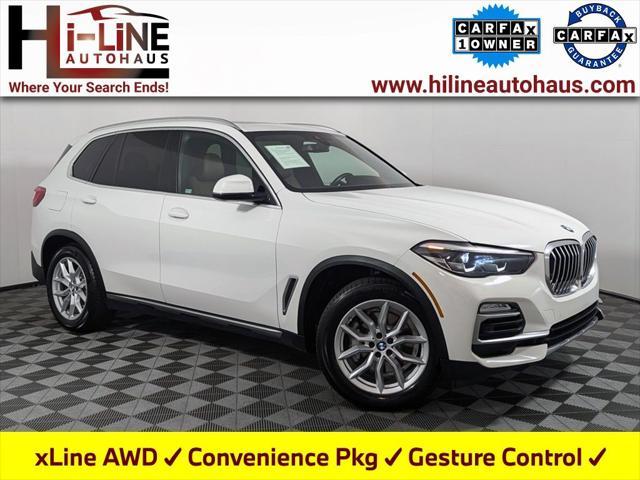 2019 BMW X5