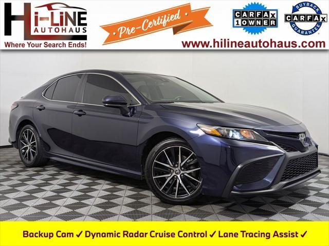 2021 Toyota Camry