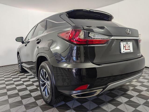 Photo of 2022 Caviar Lexus RX 350