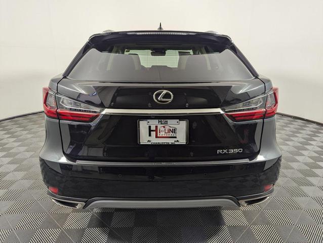 Photo of 2022 Caviar Lexus RX 350
