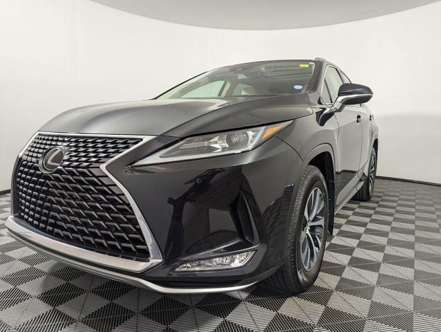 Photo of 2022 Caviar Lexus RX 350