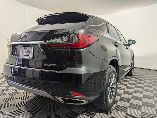 Photo of 2022 Caviar Lexus RX 350