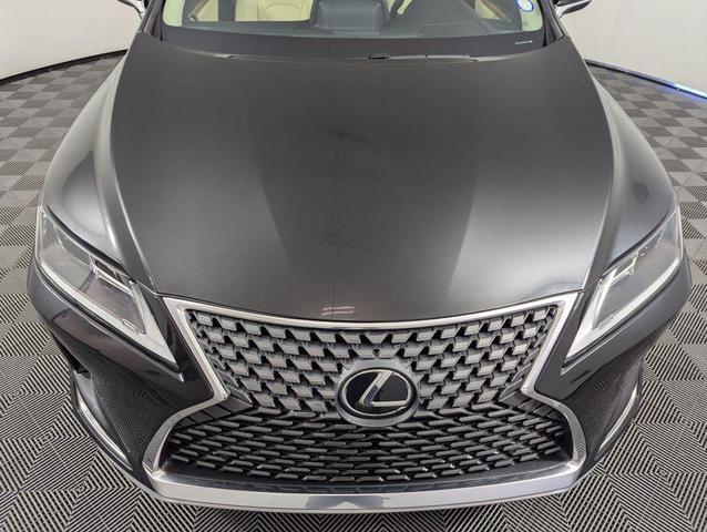 Photo of 2022 Caviar Lexus RX 350