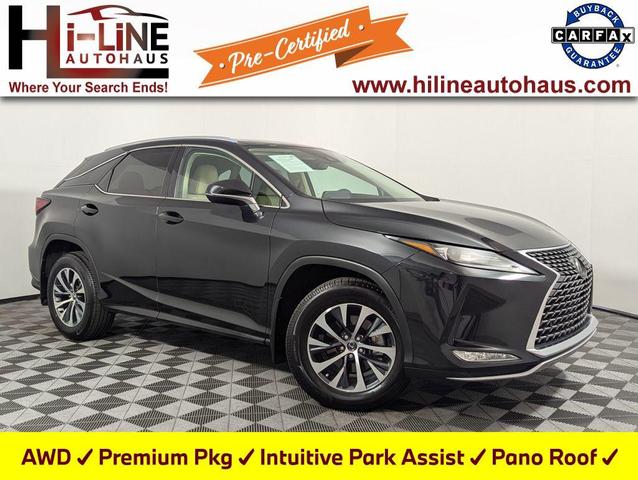 Photo of 2022 Caviar Lexus RX 350