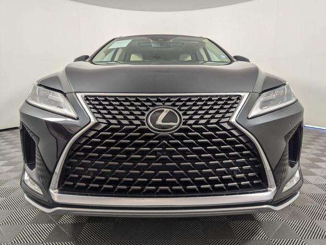 Photo of 2022 Caviar Lexus RX 350