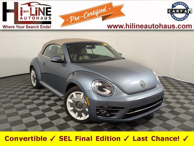 2019 Volkswagen Beetle