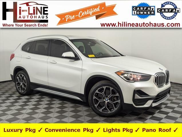 2021 BMW X1