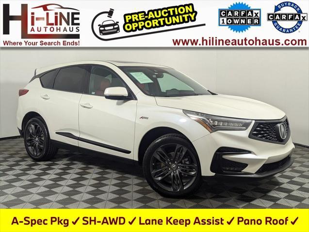 2019 Acura RDX