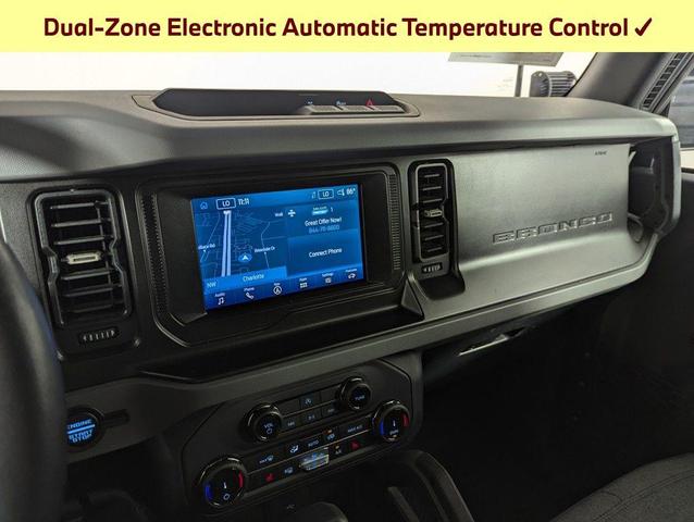 Photo of 2022 HOT PEPPER RED MET TINT CC Ford Bronco