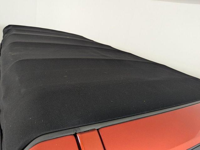 Photo of 2022 HOT PEPPER RED MET TINT CC Ford Bronco