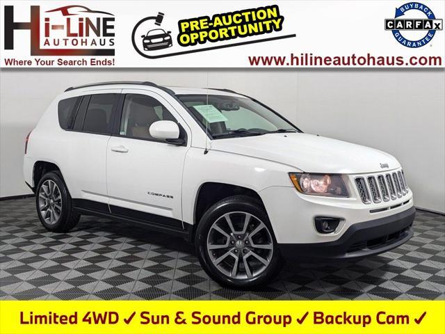 2014 Jeep Compass