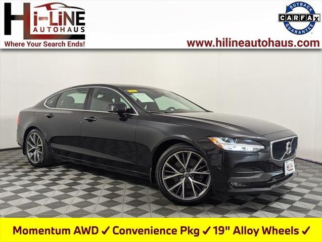 2018 Volvo S90