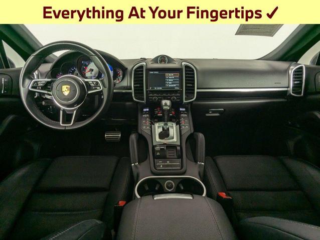 Photo of 2016 Meteor Gray Metallic Porsche Cayenne