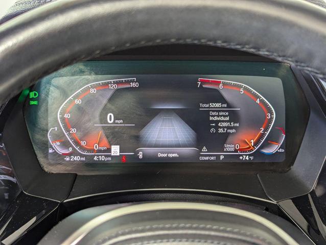 Photo of 2022 San Francisco Red Metallic BMW Z4