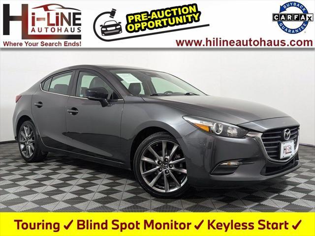 2018 Mazda Mazda3