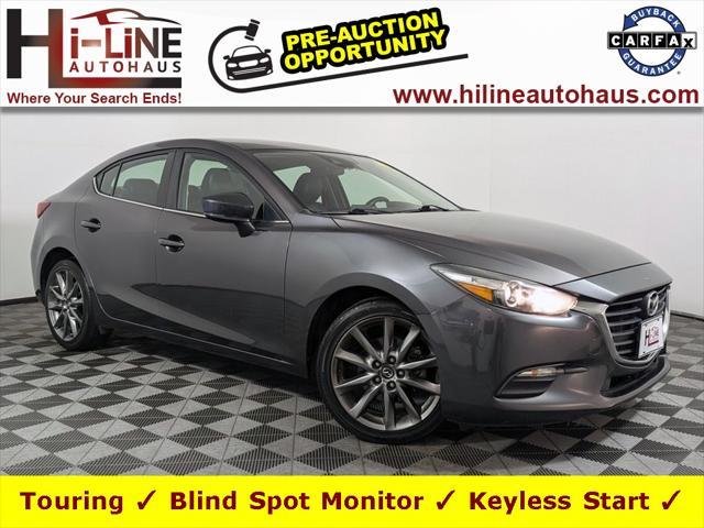 2018 Mazda Mazda3
