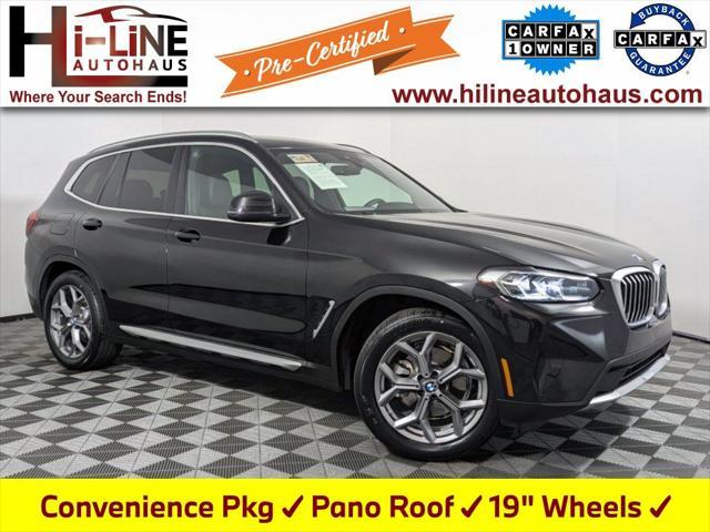 2024 BMW X3