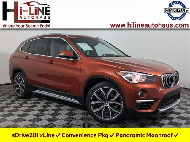 2019 BMW X1