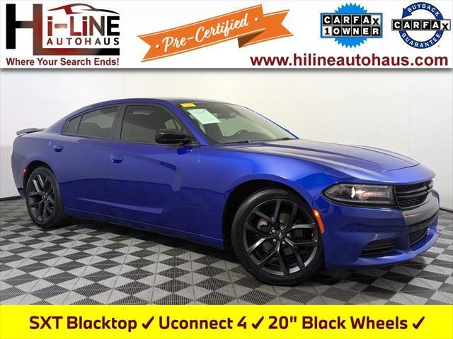 2021 Dodge Charger