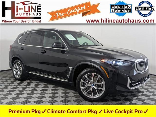 2024 BMW X5