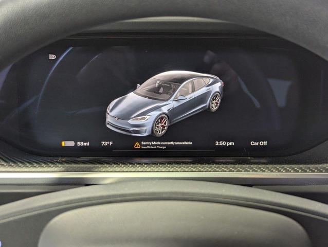 Photo of 2024 Stealth Grey Tesla Model S