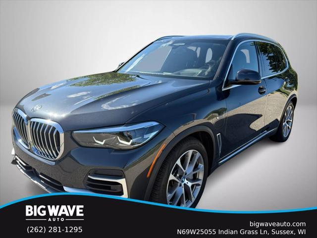 2022 BMW X5 Phev