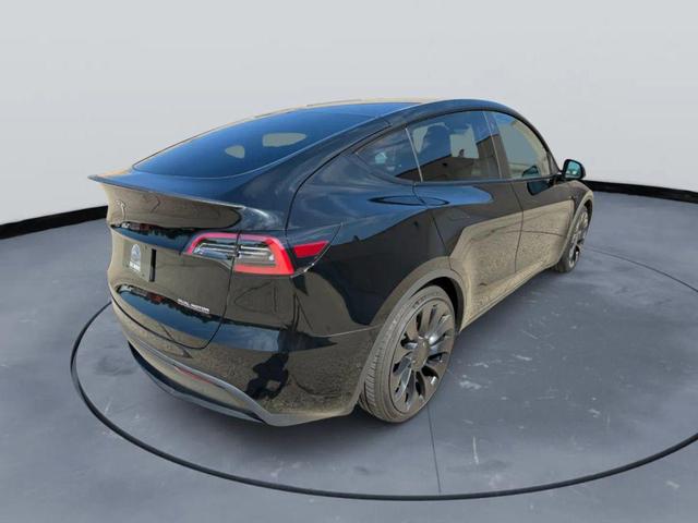 Photo of 2022 Solid Black Tesla Model Y