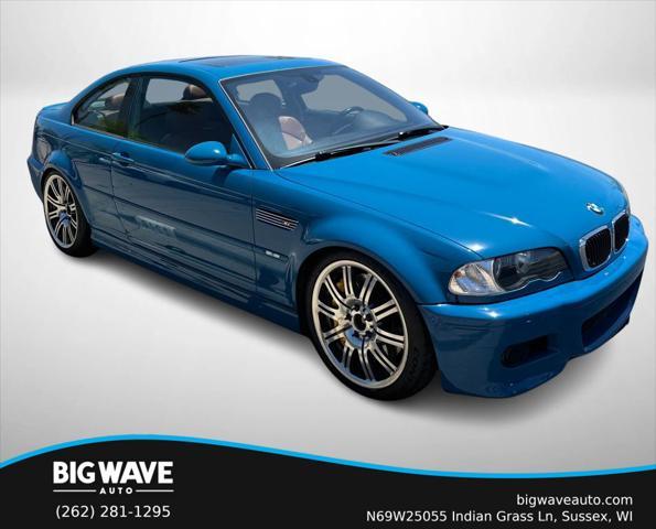 2001 BMW M3
