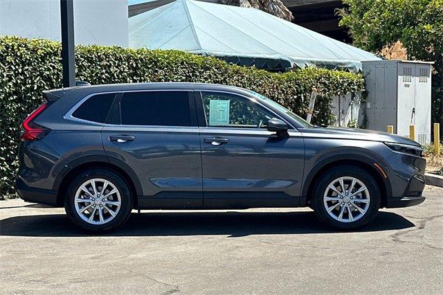 Photo of 2024 Meteorite Gray Metallic Honda CR-V
