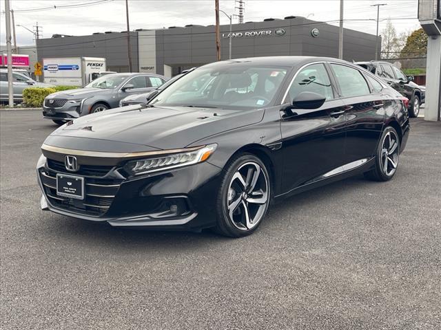 2022 Honda Accord